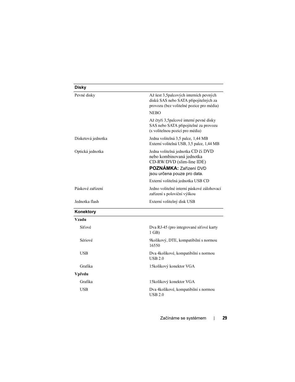 Dell PowerVault DP500 User Manual | Page 31 / 152