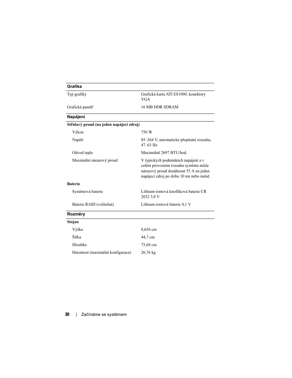 Dell PowerVault DP500 User Manual | Page 32 / 152