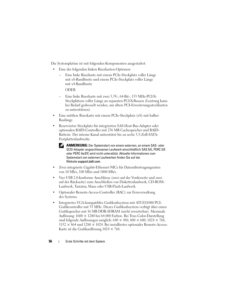 Dell PowerVault DP500 User Manual | Page 58 / 152