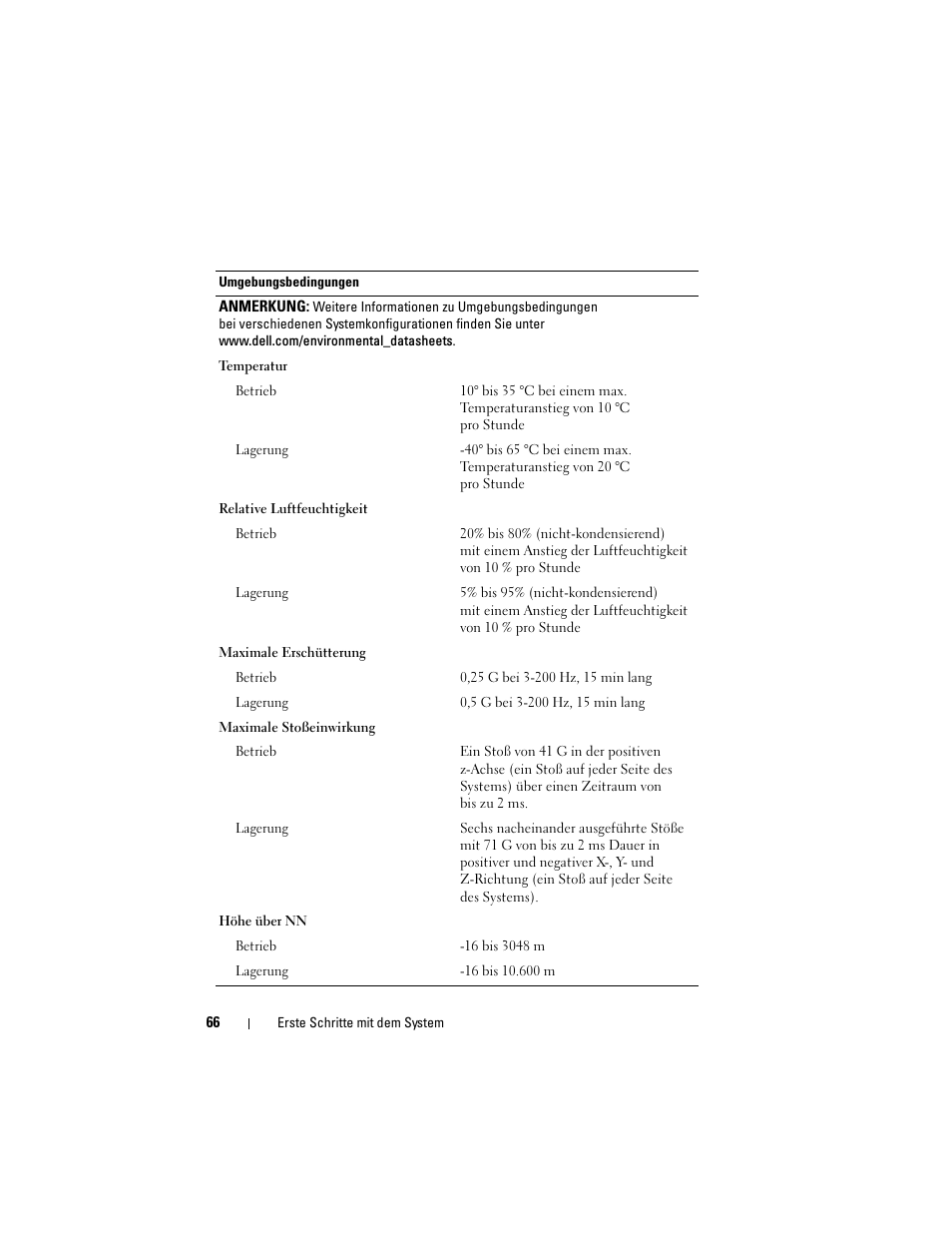 Dell PowerVault DP500 User Manual | Page 68 / 152