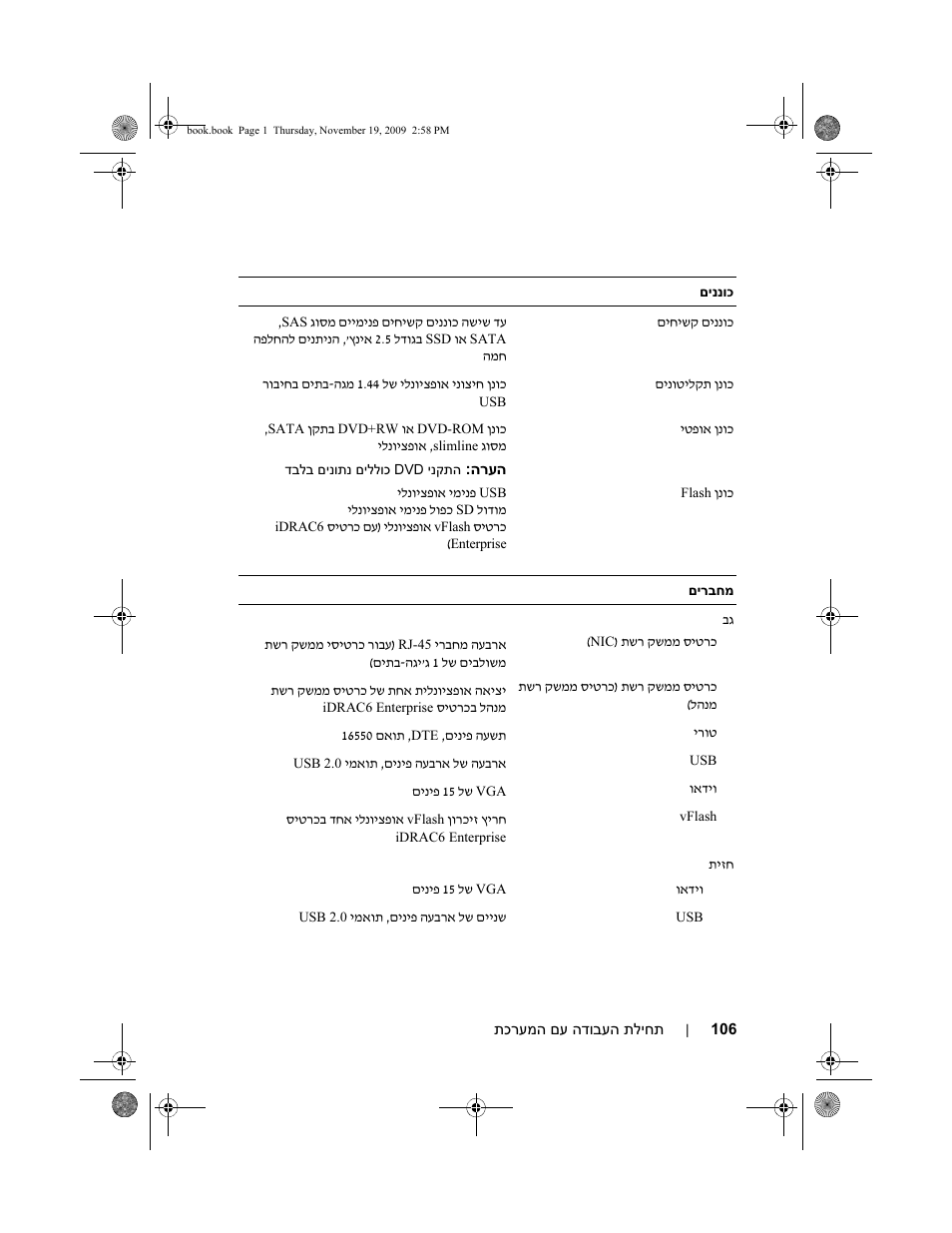 Dell PowerEdge R815 User Manual | Page 103 / 112