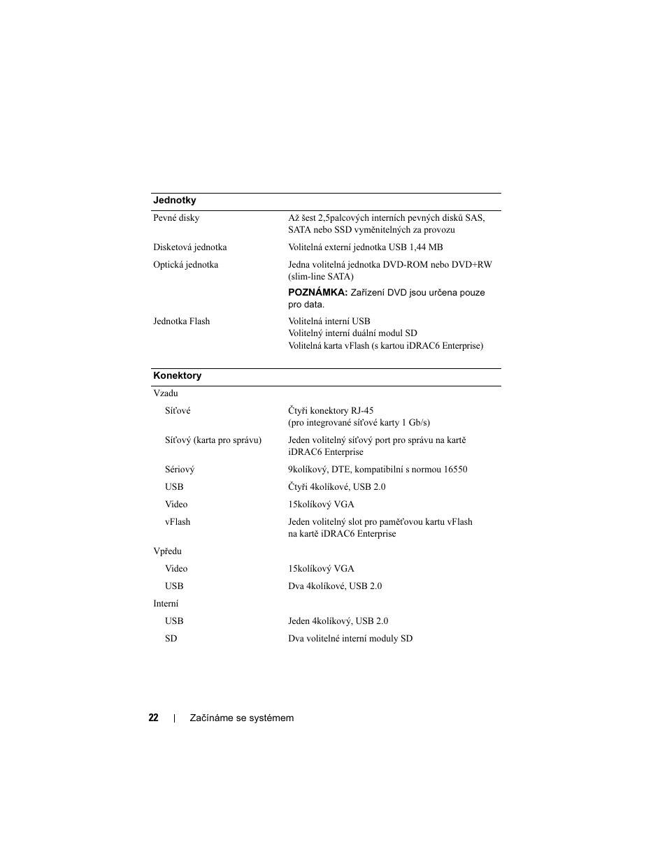 Dell PowerEdge R815 User Manual | Page 24 / 112