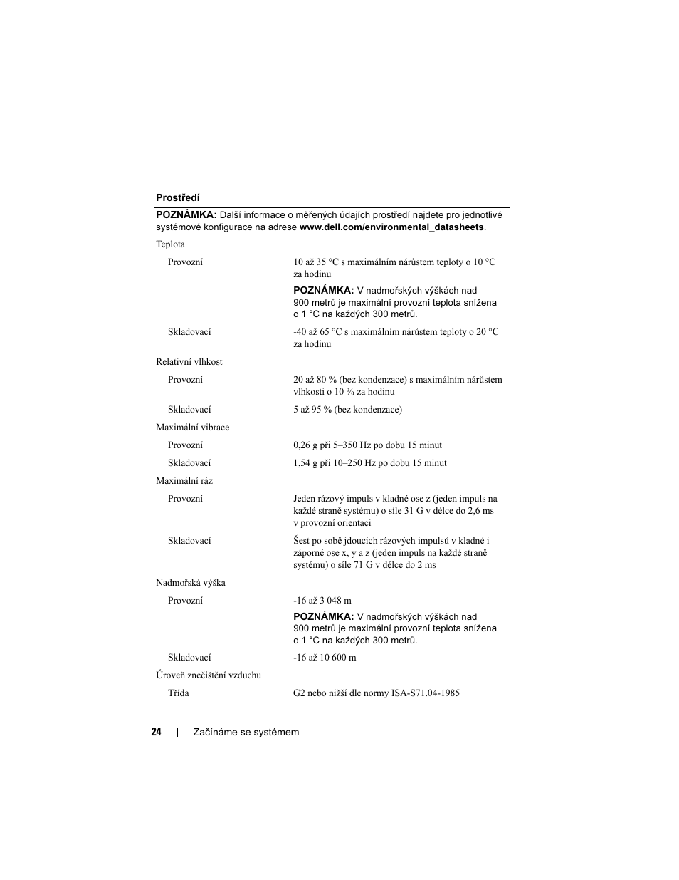 Dell PowerEdge R815 User Manual | Page 26 / 112