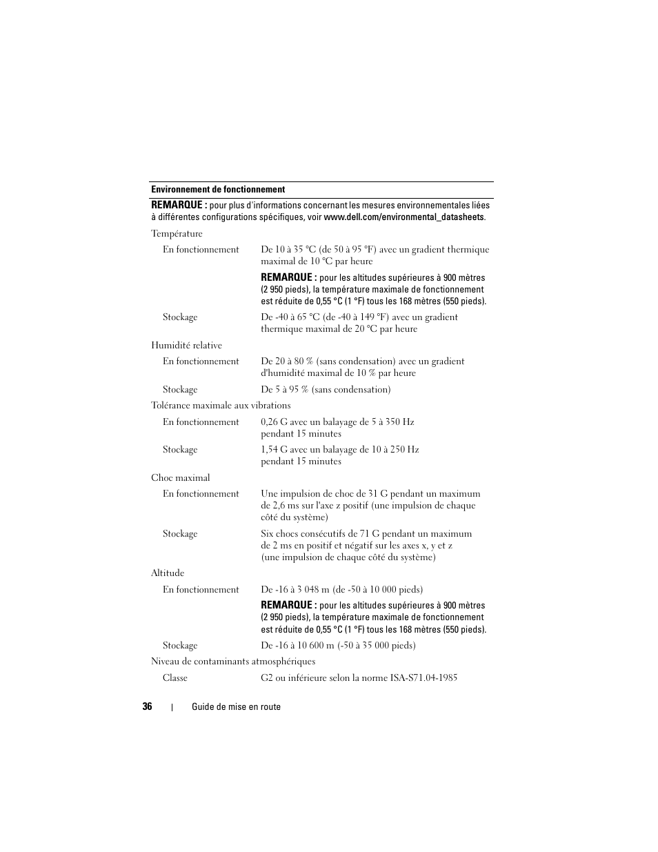 Dell PowerEdge R815 User Manual | Page 38 / 112