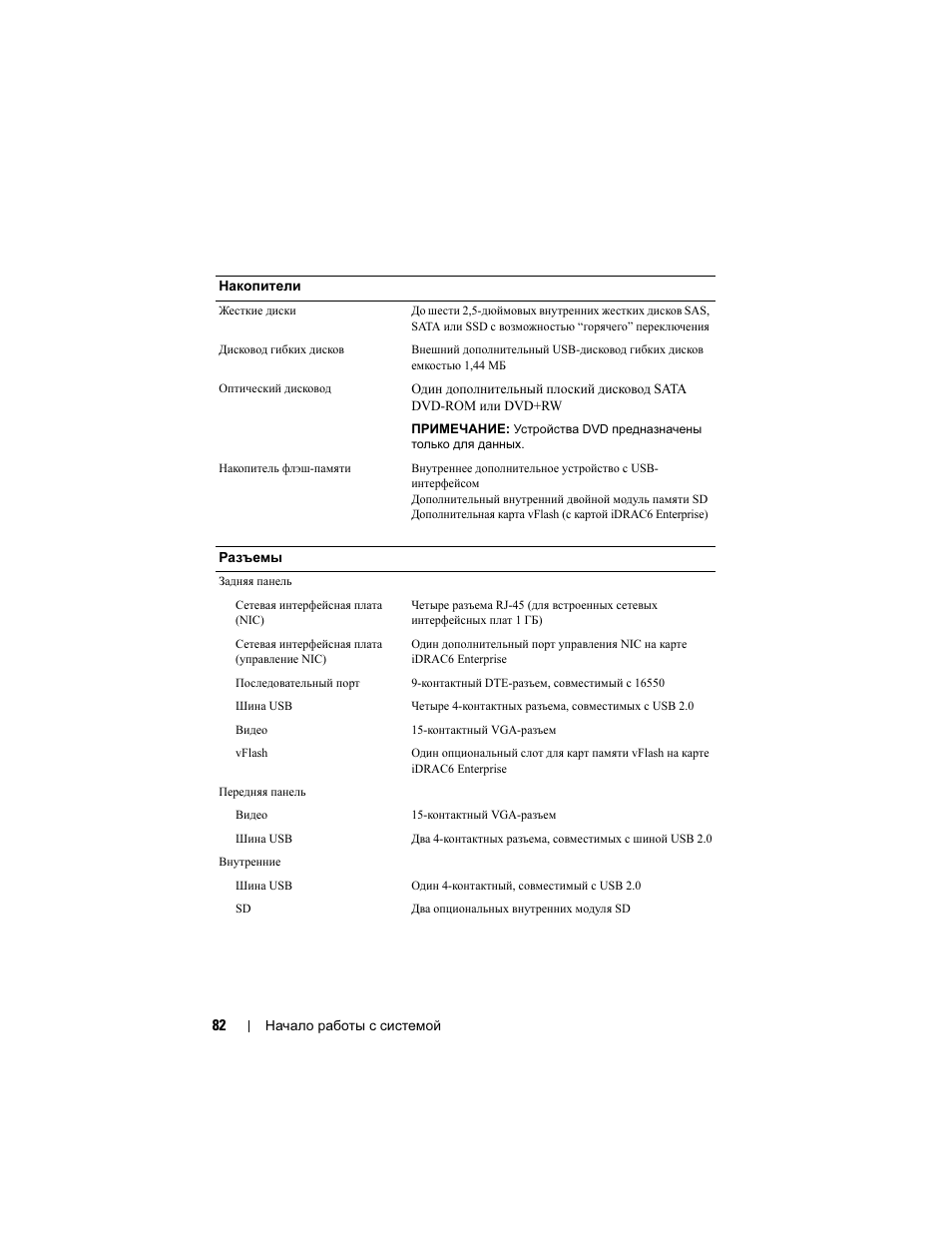 Dell PowerEdge R815 User Manual | Page 84 / 112