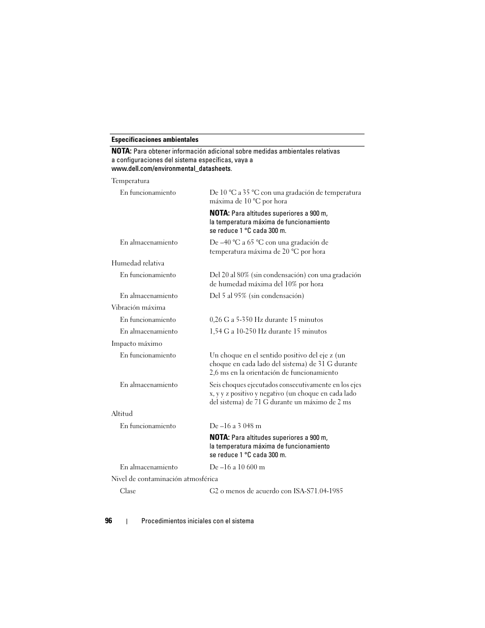 Dell PowerEdge R815 User Manual | Page 98 / 112