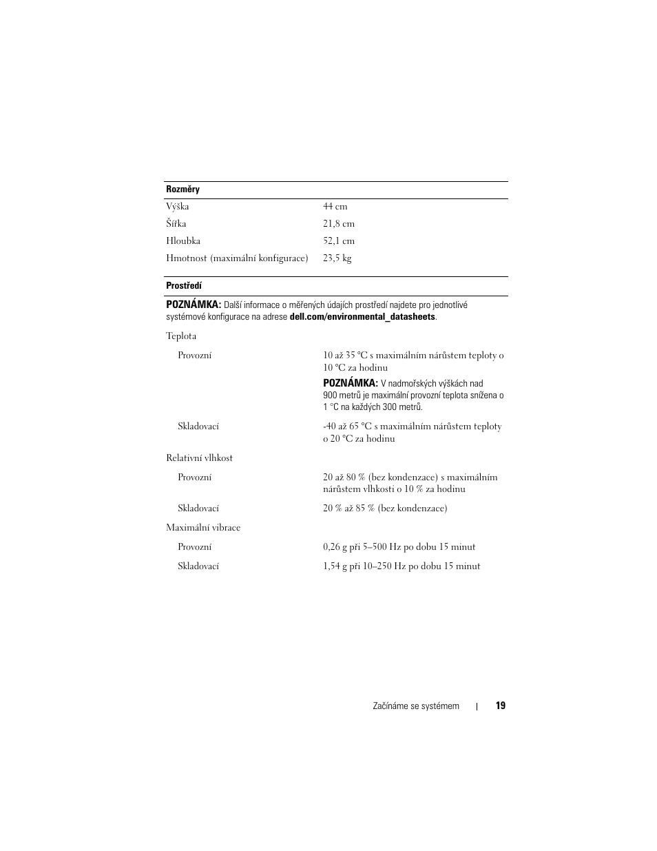 Dell PowerVault NX200 User Manual | Page 21 / 110