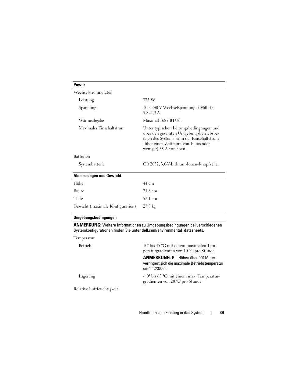 Dell PowerVault NX200 User Manual | Page 41 / 110