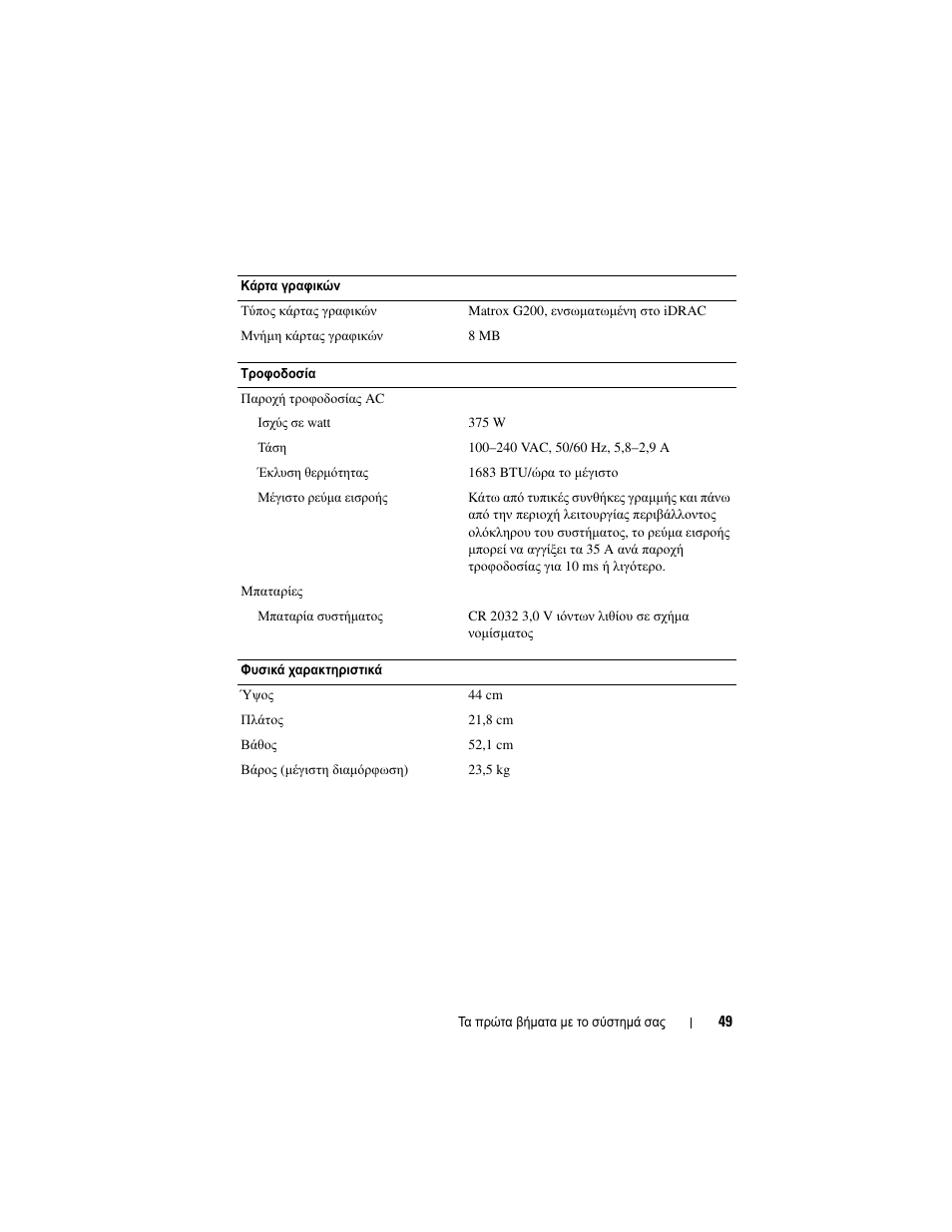 Dell PowerVault NX200 User Manual | Page 51 / 110