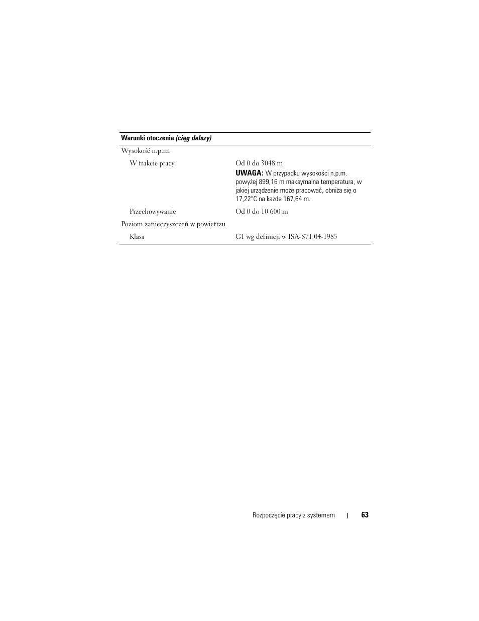Dell PowerVault NX200 User Manual | Page 65 / 110