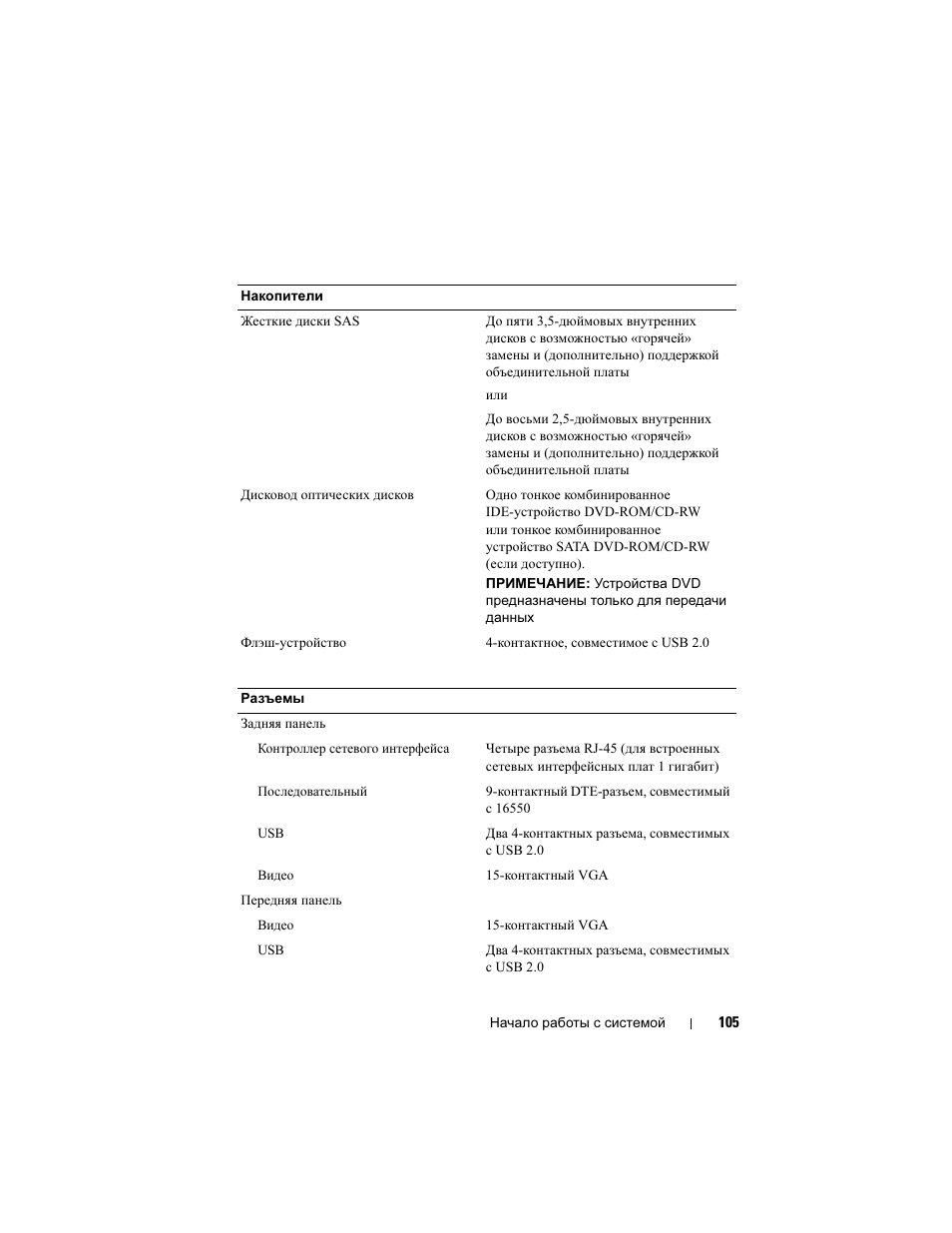 Dell PowerEdge R900 User Manual | Page 107 / 140