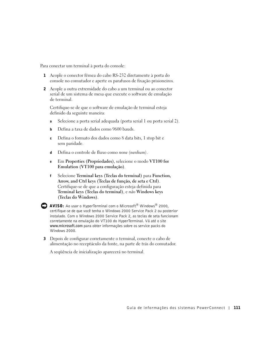 Dell PowerConnect 3024 User Manual | Page 113 / 176