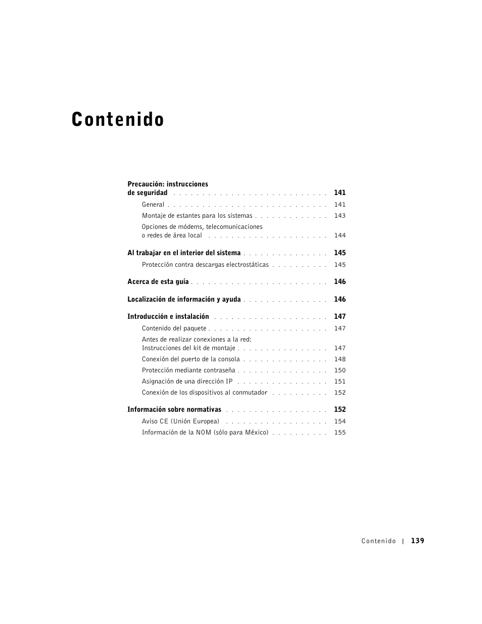 Dell PowerConnect 3024 User Manual | Page 141 / 176