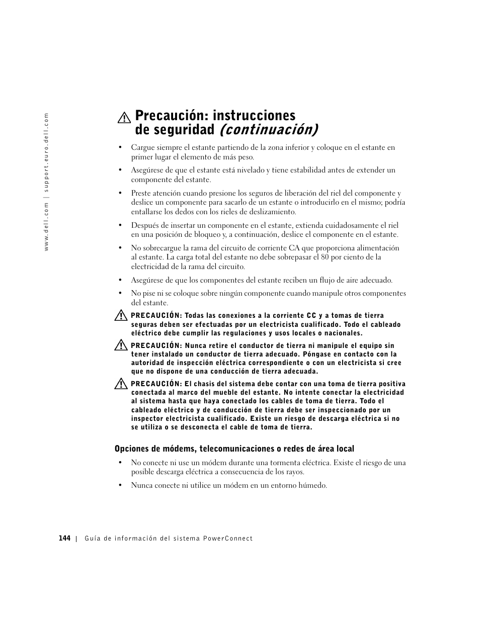 Dell PowerConnect 3024 User Manual | Page 146 / 176