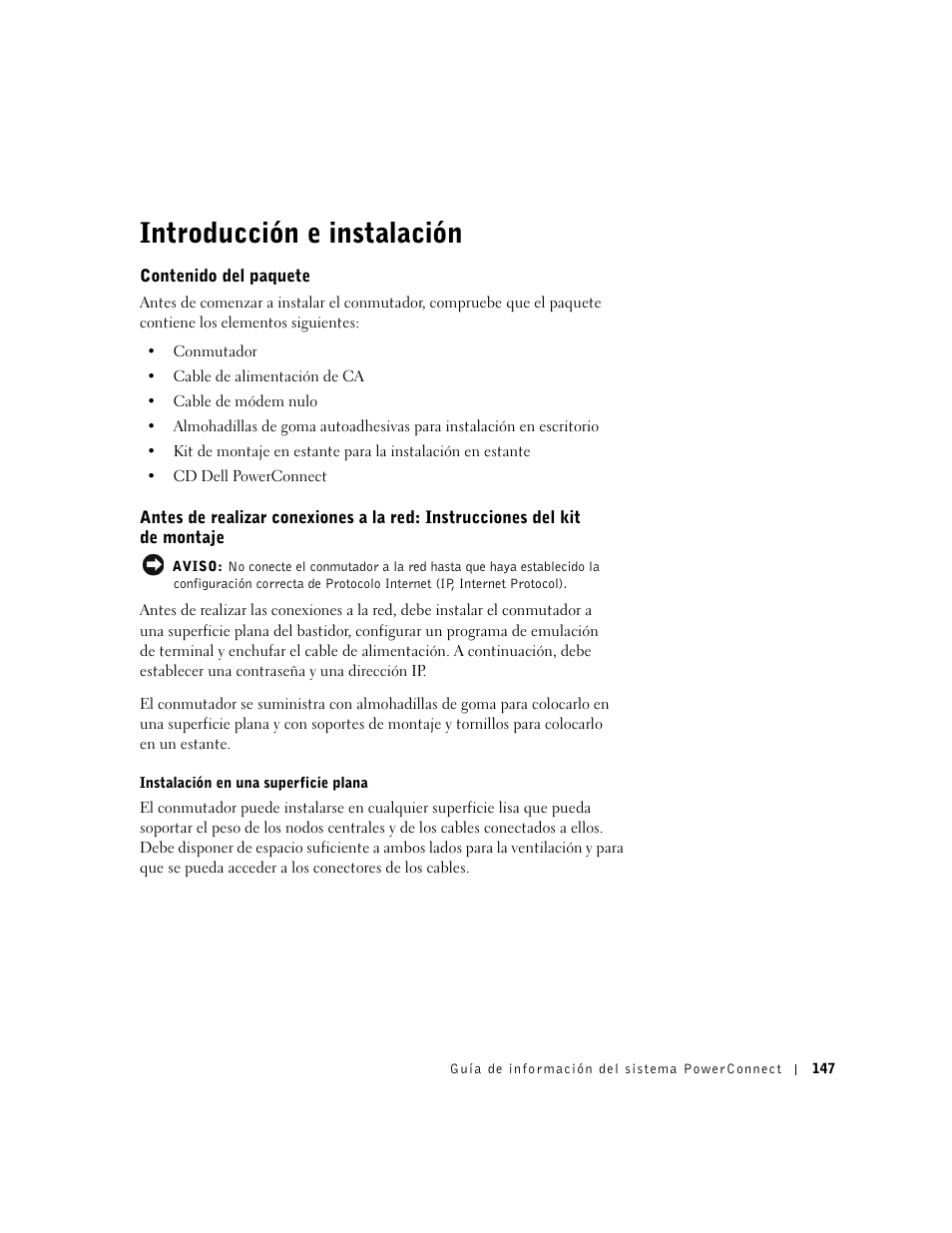 Dell PowerConnect 3024 User Manual | Page 149 / 176