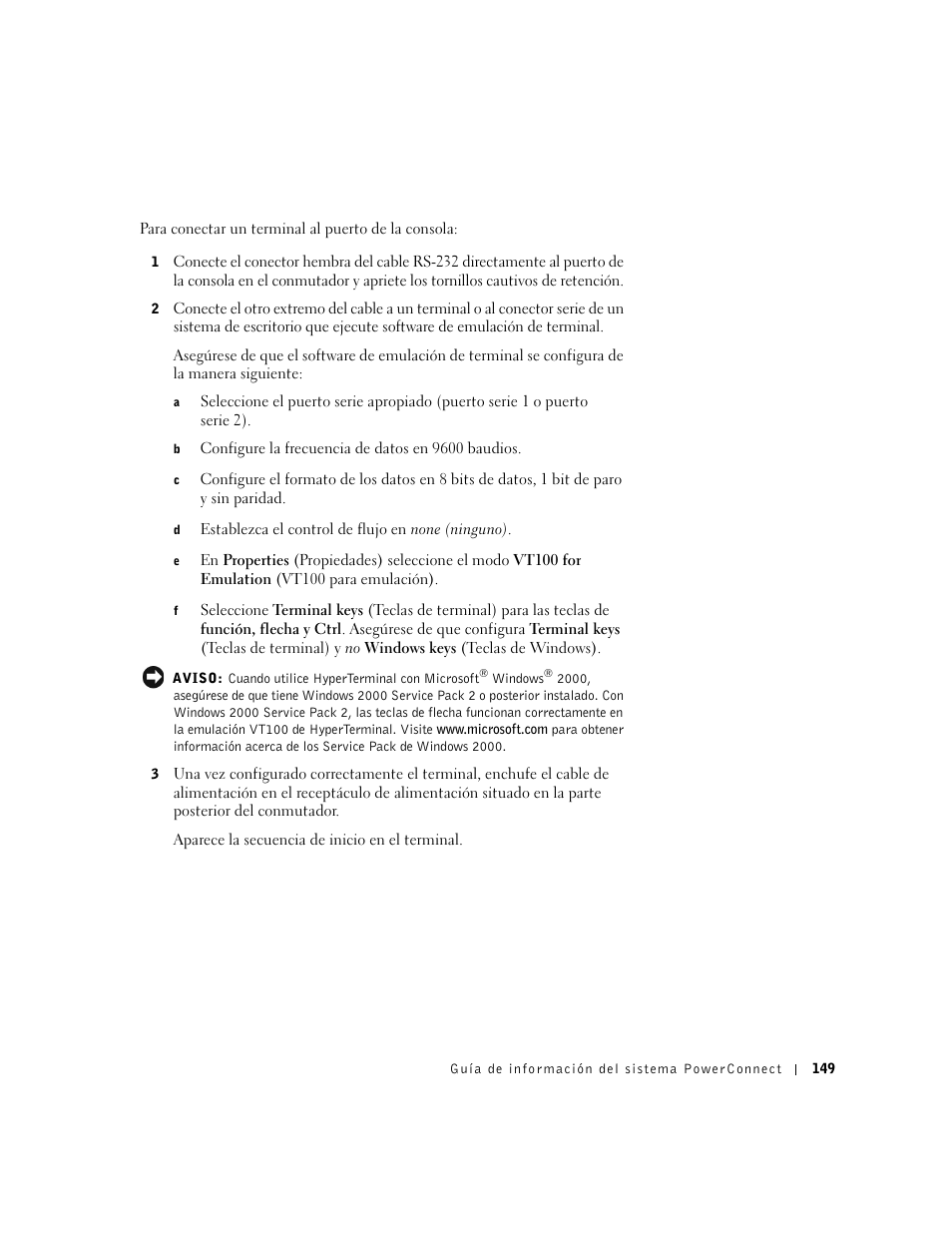 Dell PowerConnect 3024 User Manual | Page 151 / 176