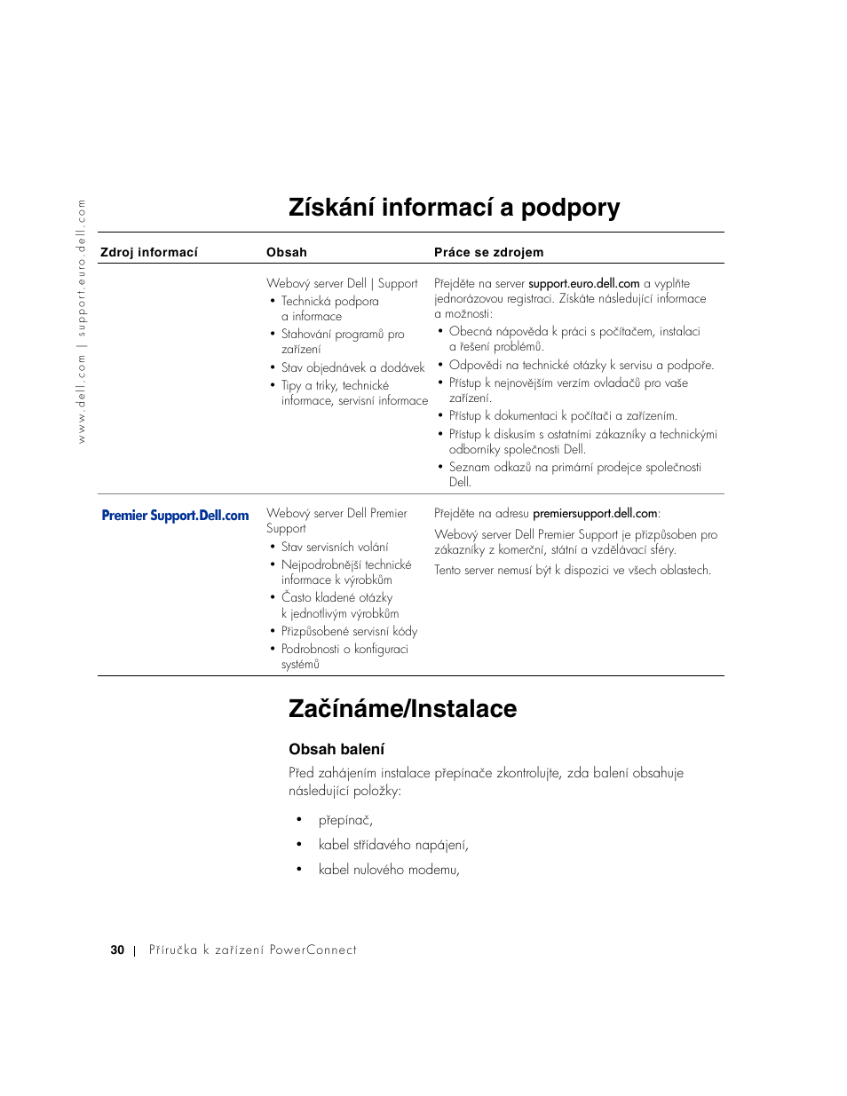 Dell PowerConnect 3024 User Manual | Page 32 / 176