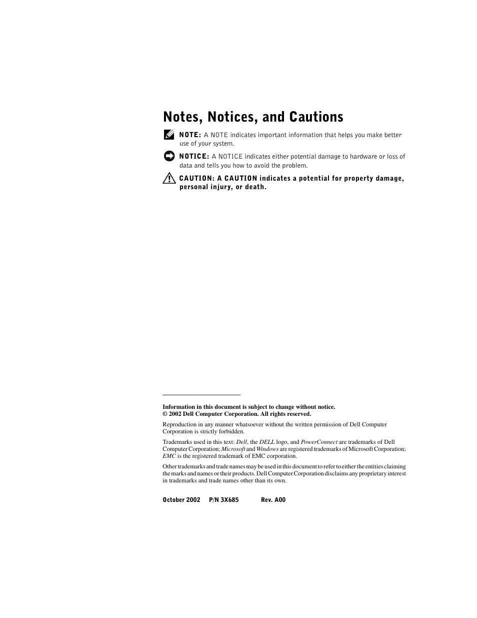 Dell PowerConnect 3024 User Manual | Page 4 / 176