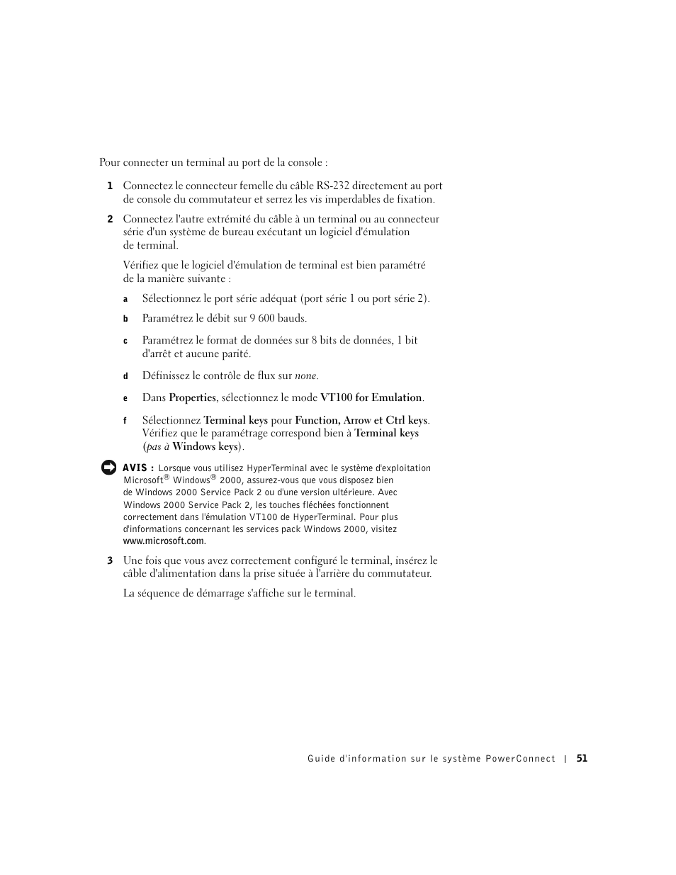 Dell PowerConnect 3024 User Manual | Page 53 / 176