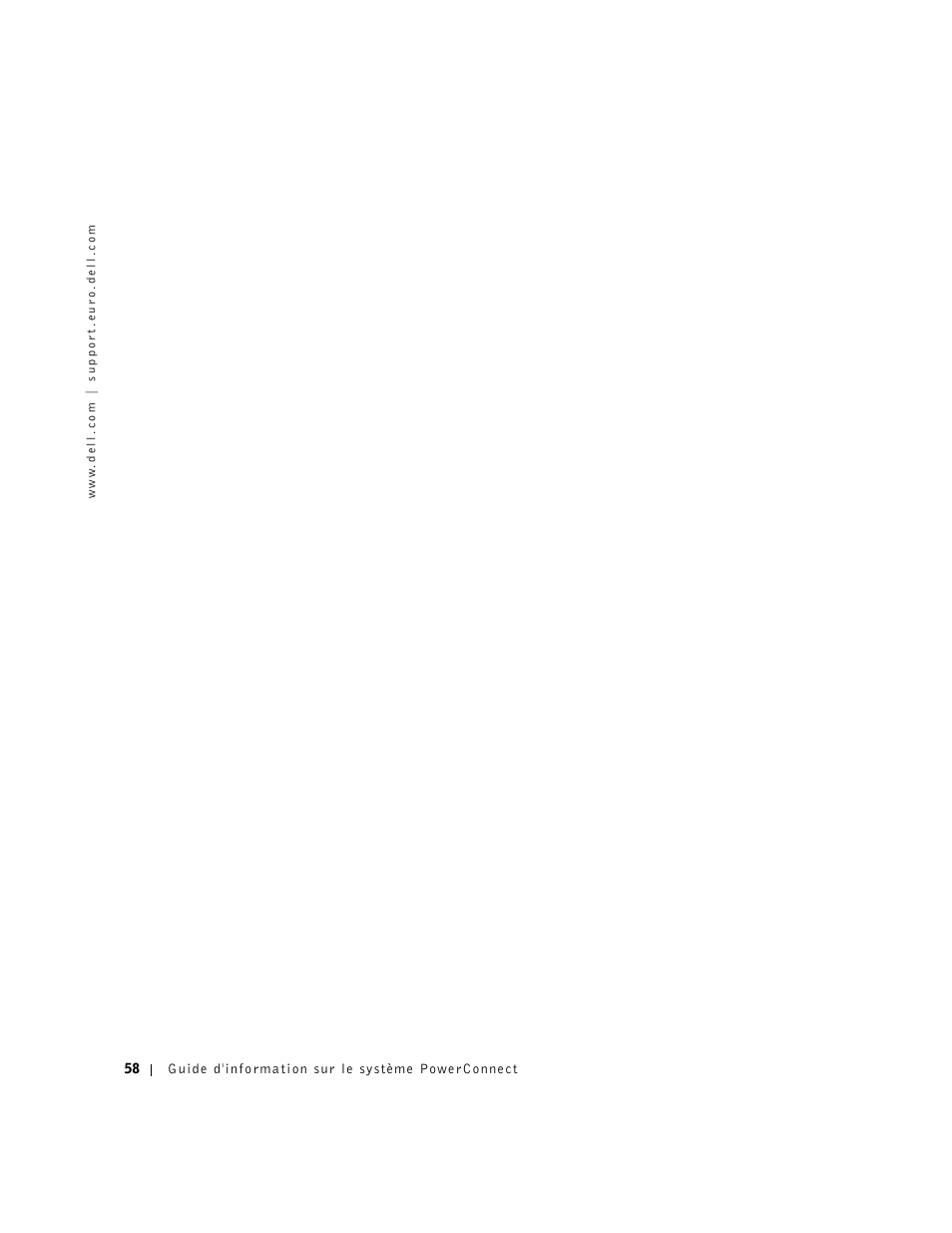 Dell PowerConnect 3024 User Manual | Page 60 / 176