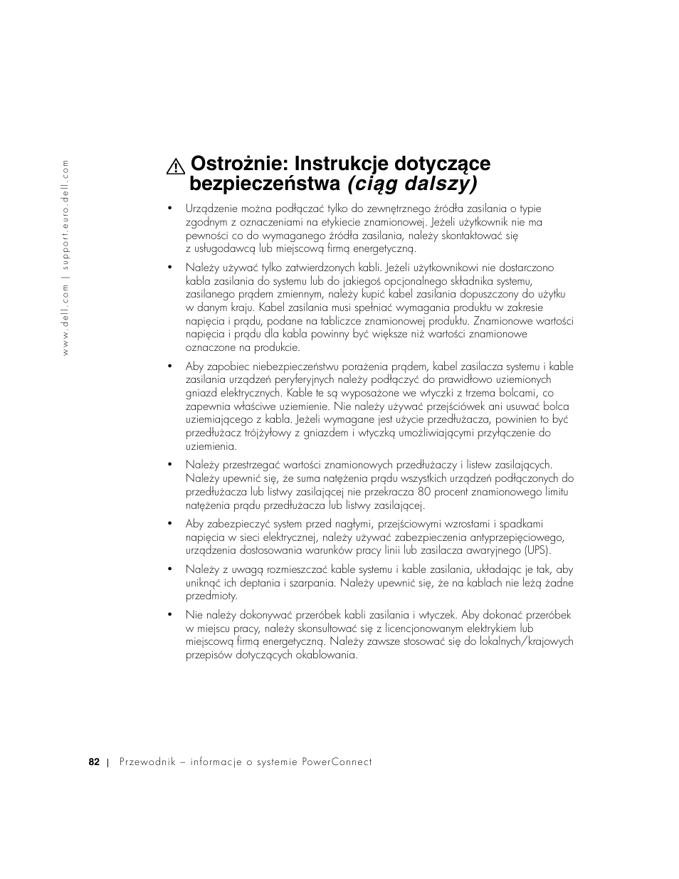 Dell PowerConnect 3024 User Manual | Page 84 / 176