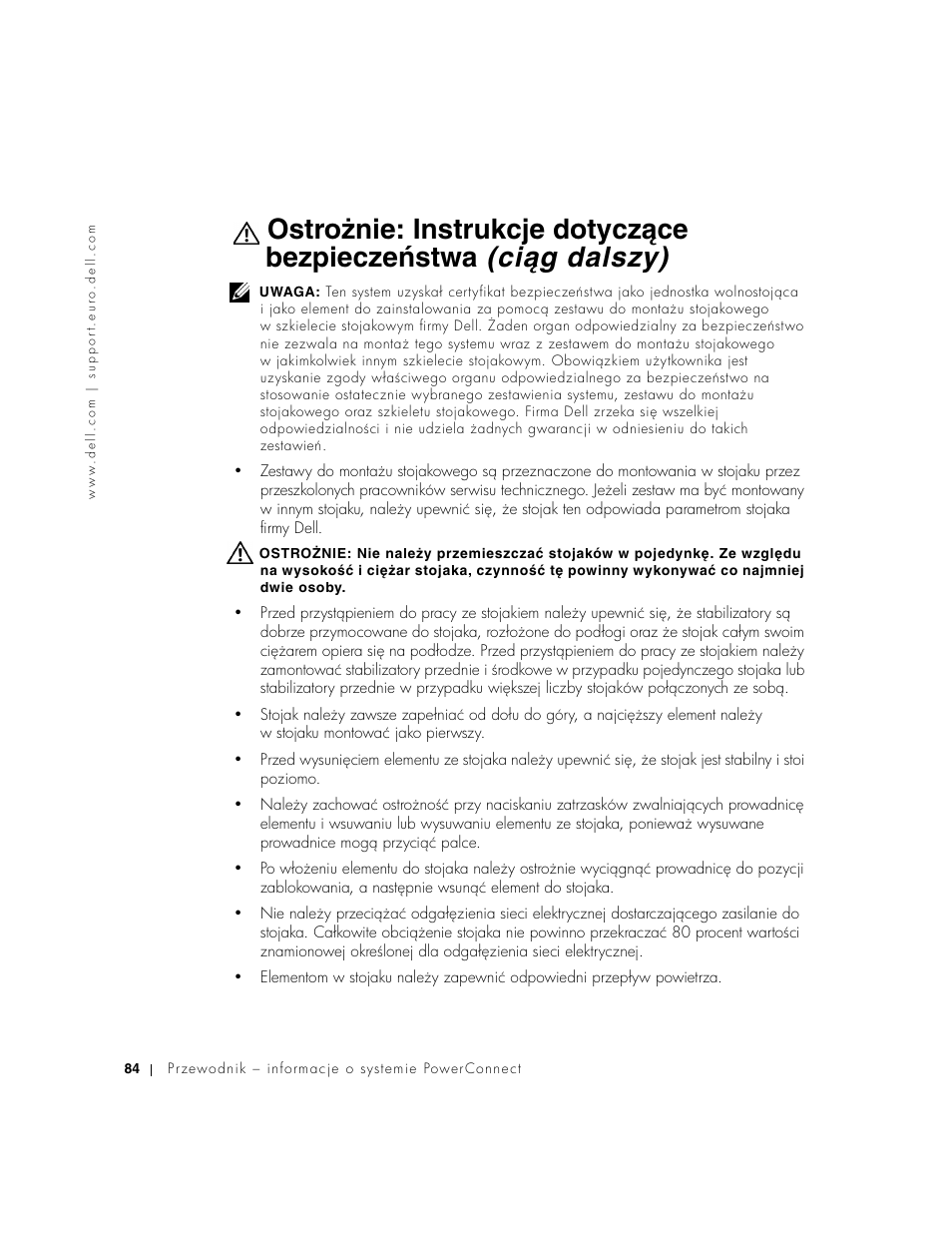 Dell PowerConnect 3024 User Manual | Page 86 / 176