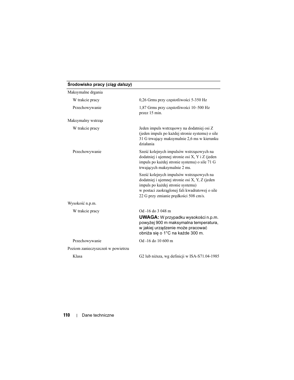 Dell PowerEdge C5125 User Manual | Page 112 / 184