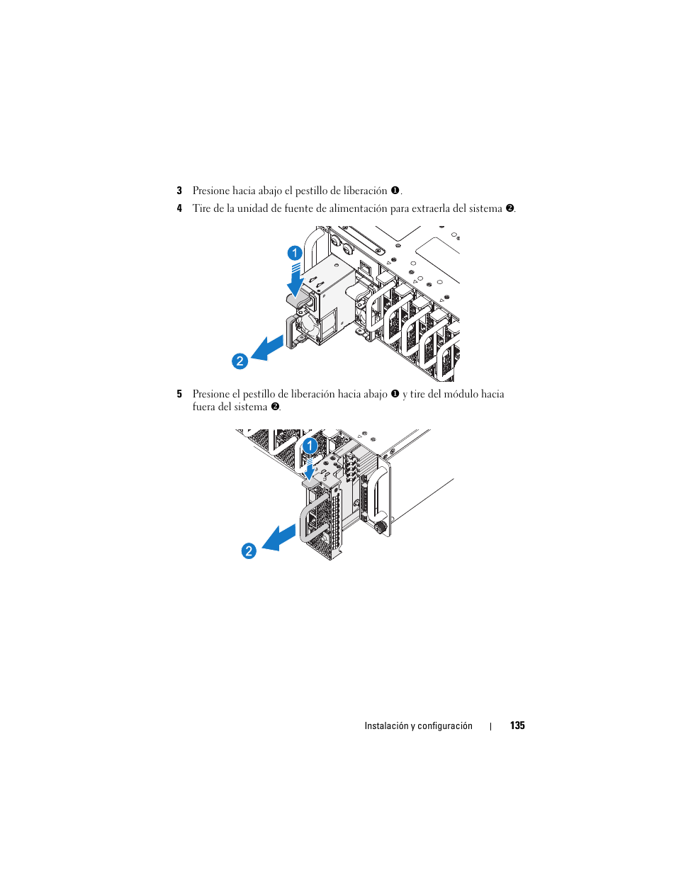 Dell PowerEdge C5125 User Manual | Page 137 / 184