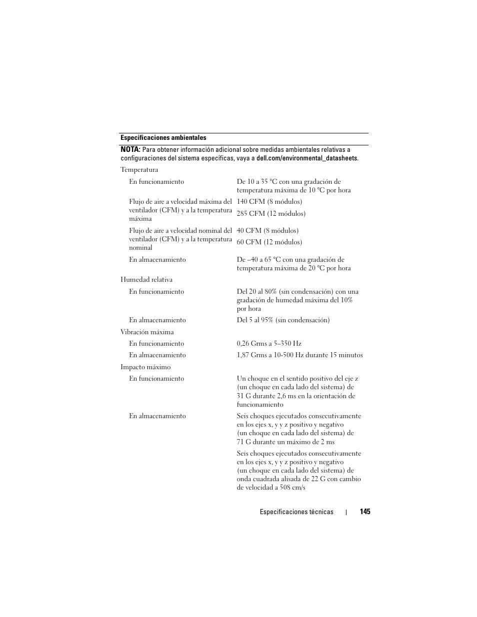 Dell PowerEdge C5125 User Manual | Page 147 / 184