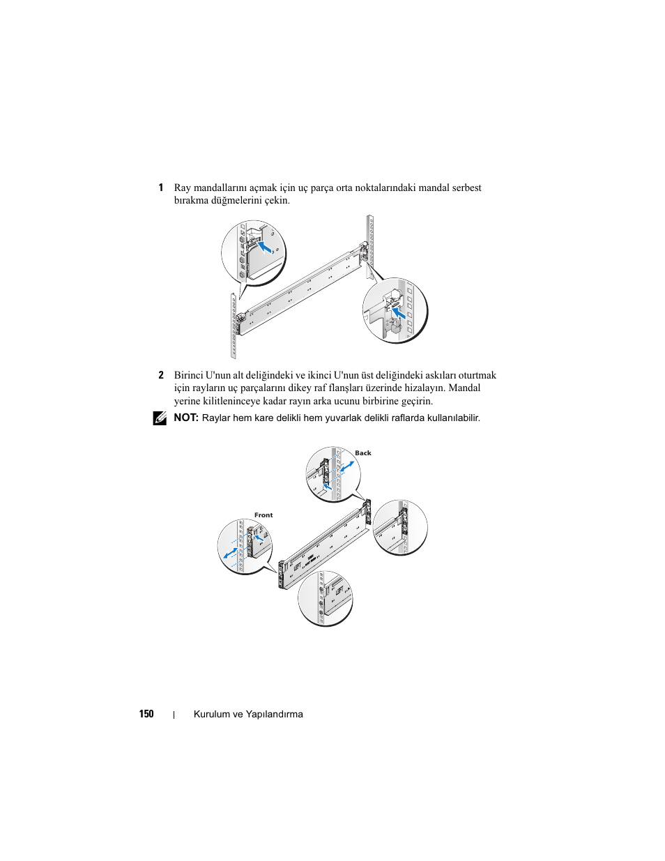 Dell PowerEdge C5125 User Manual | Page 152 / 184