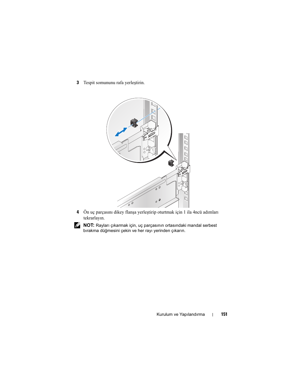 Dell PowerEdge C5125 User Manual | Page 153 / 184