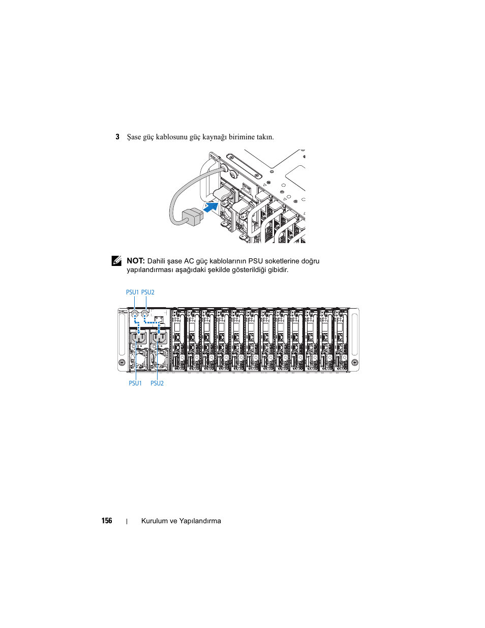 Dell PowerEdge C5125 User Manual | Page 158 / 184