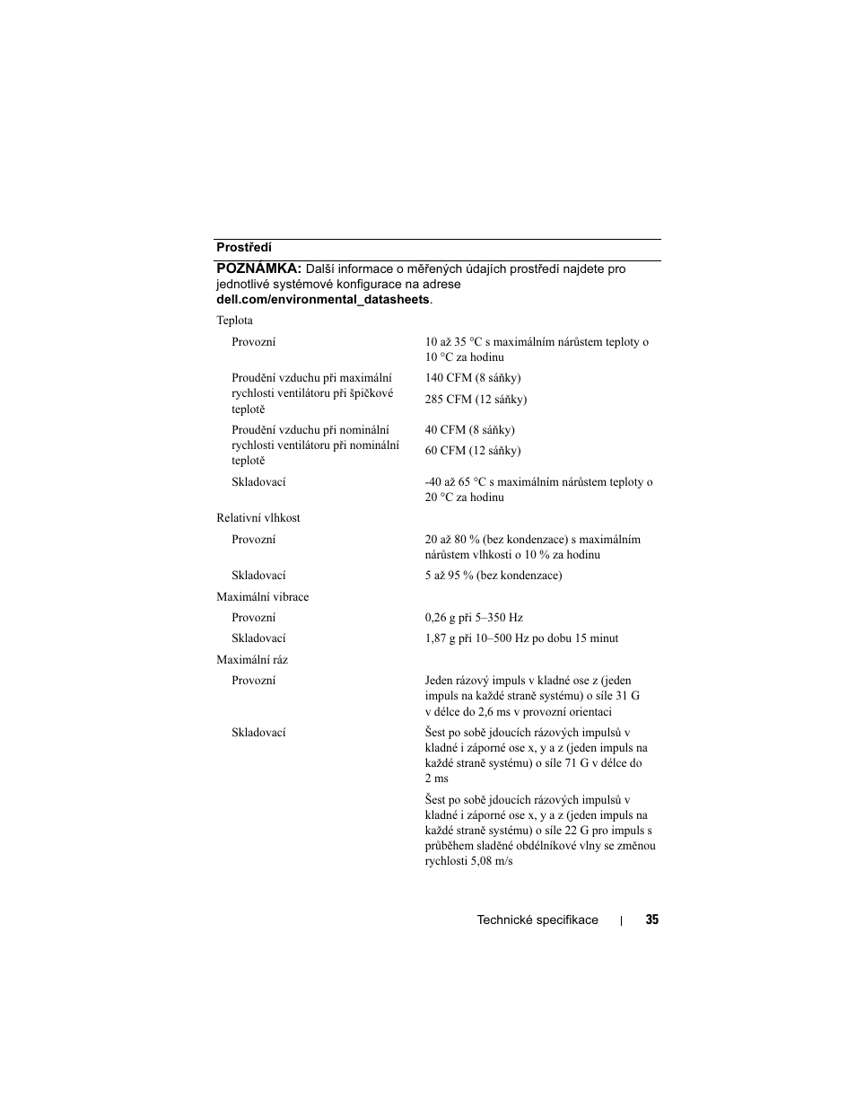 Dell PowerEdge C5125 User Manual | Page 37 / 184