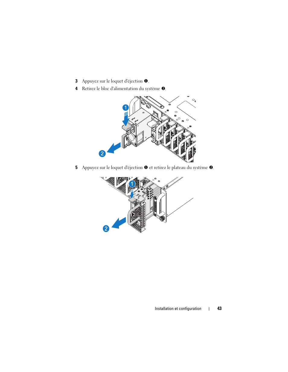 Dell PowerEdge C5125 User Manual | Page 45 / 184