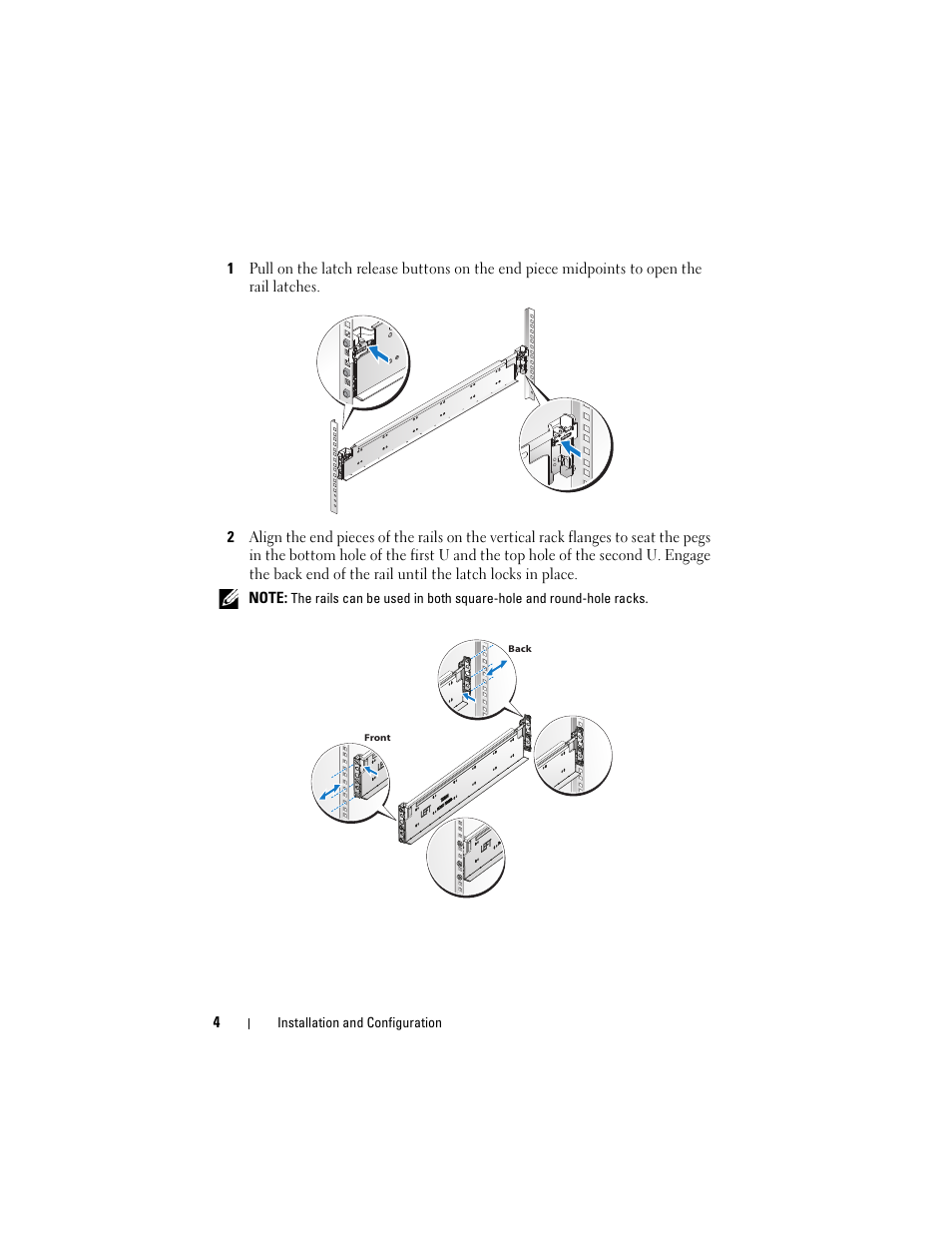 Dell PowerEdge C5125 User Manual | Page 6 / 184