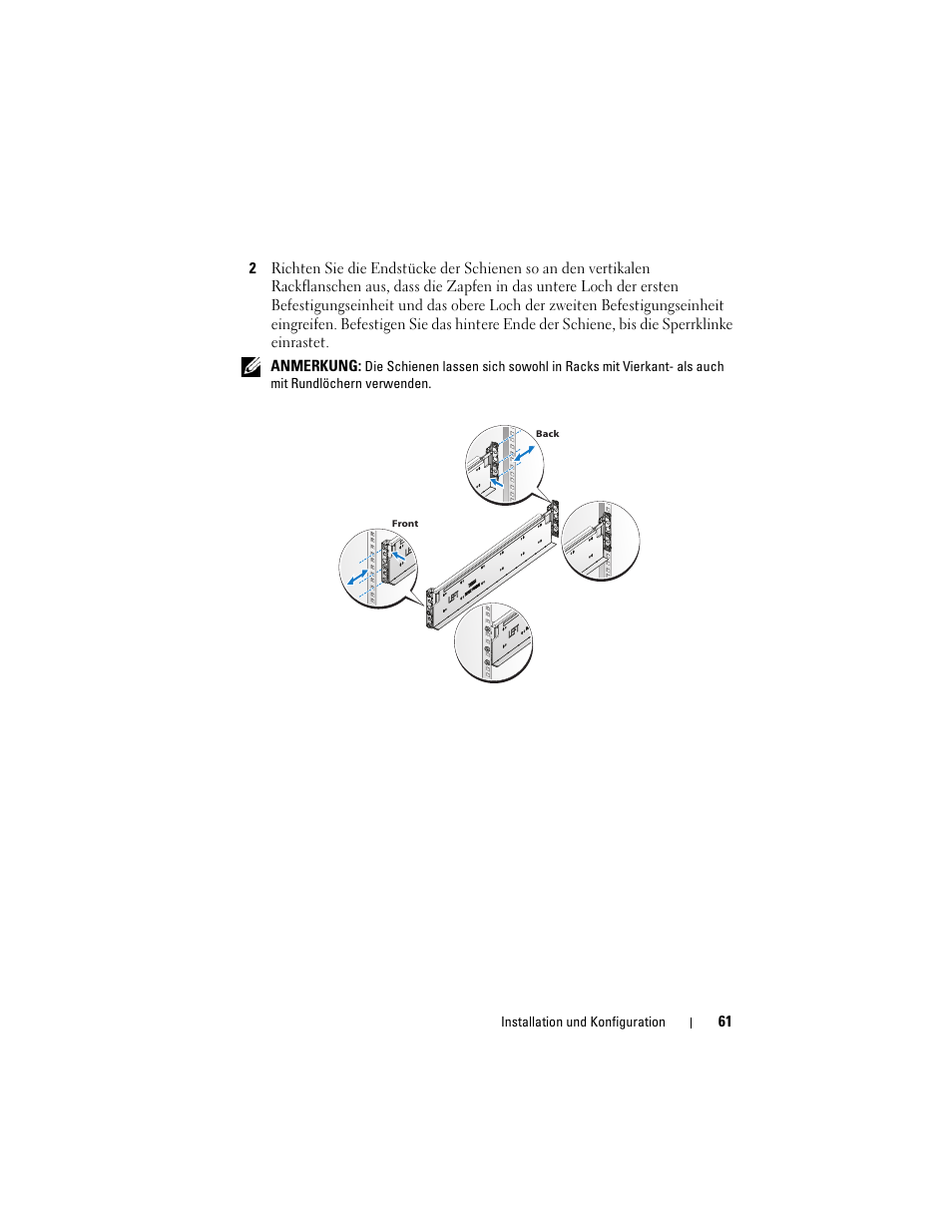 Dell PowerEdge C5125 User Manual | Page 63 / 184