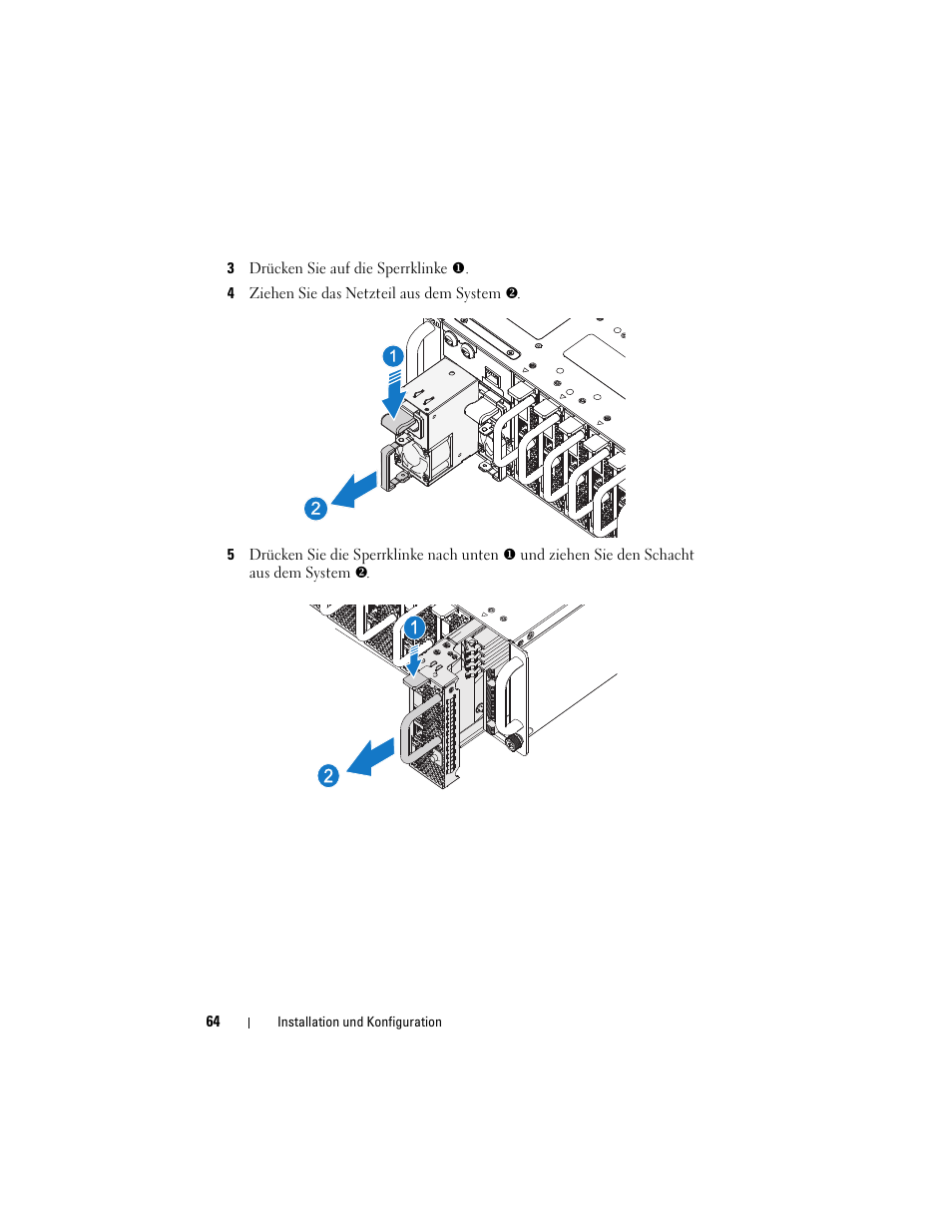 Dell PowerEdge C5125 User Manual | Page 66 / 184