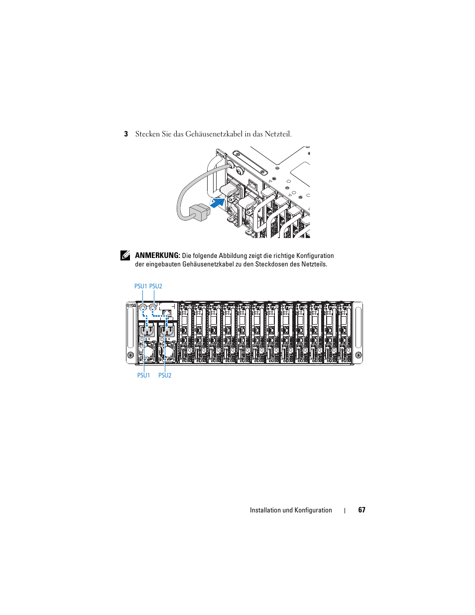 Dell PowerEdge C5125 User Manual | Page 69 / 184