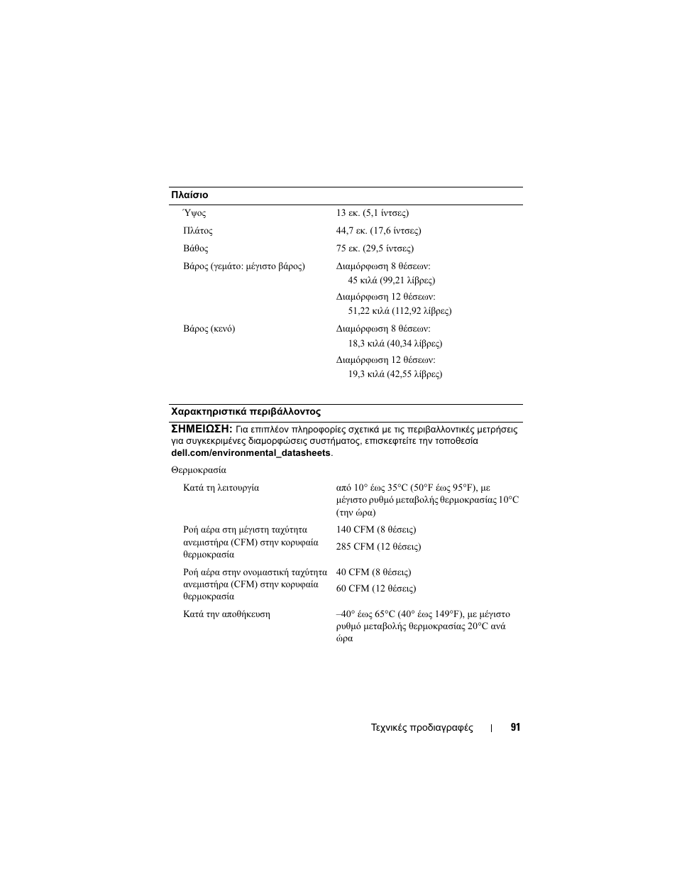 Dell PowerEdge C5125 User Manual | Page 93 / 184