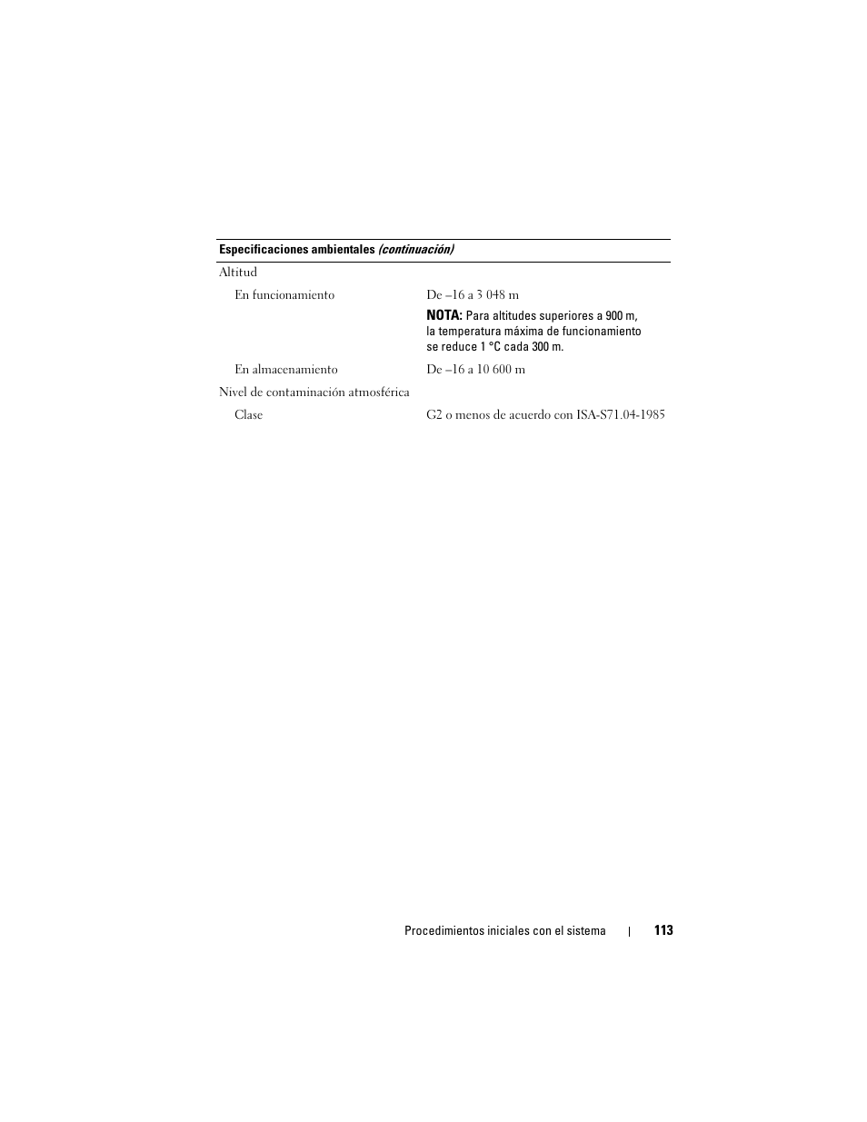 Dell PowerEdge R810 User Manual | Page 115 / 142