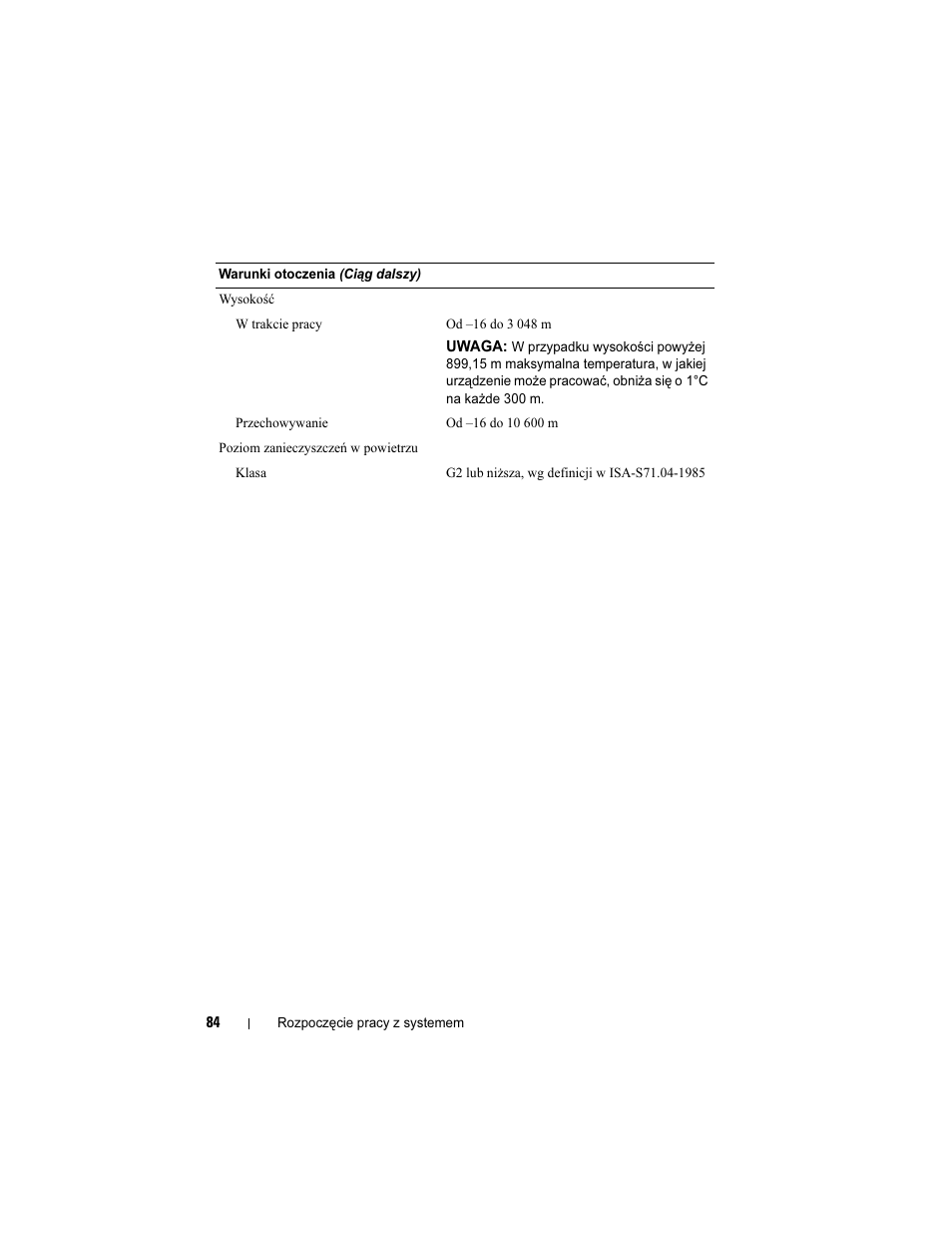 Dell PowerEdge R810 User Manual | Page 86 / 142