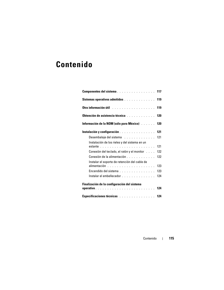 Dell PowerVault DL2000 User Manual | Page 117 / 148