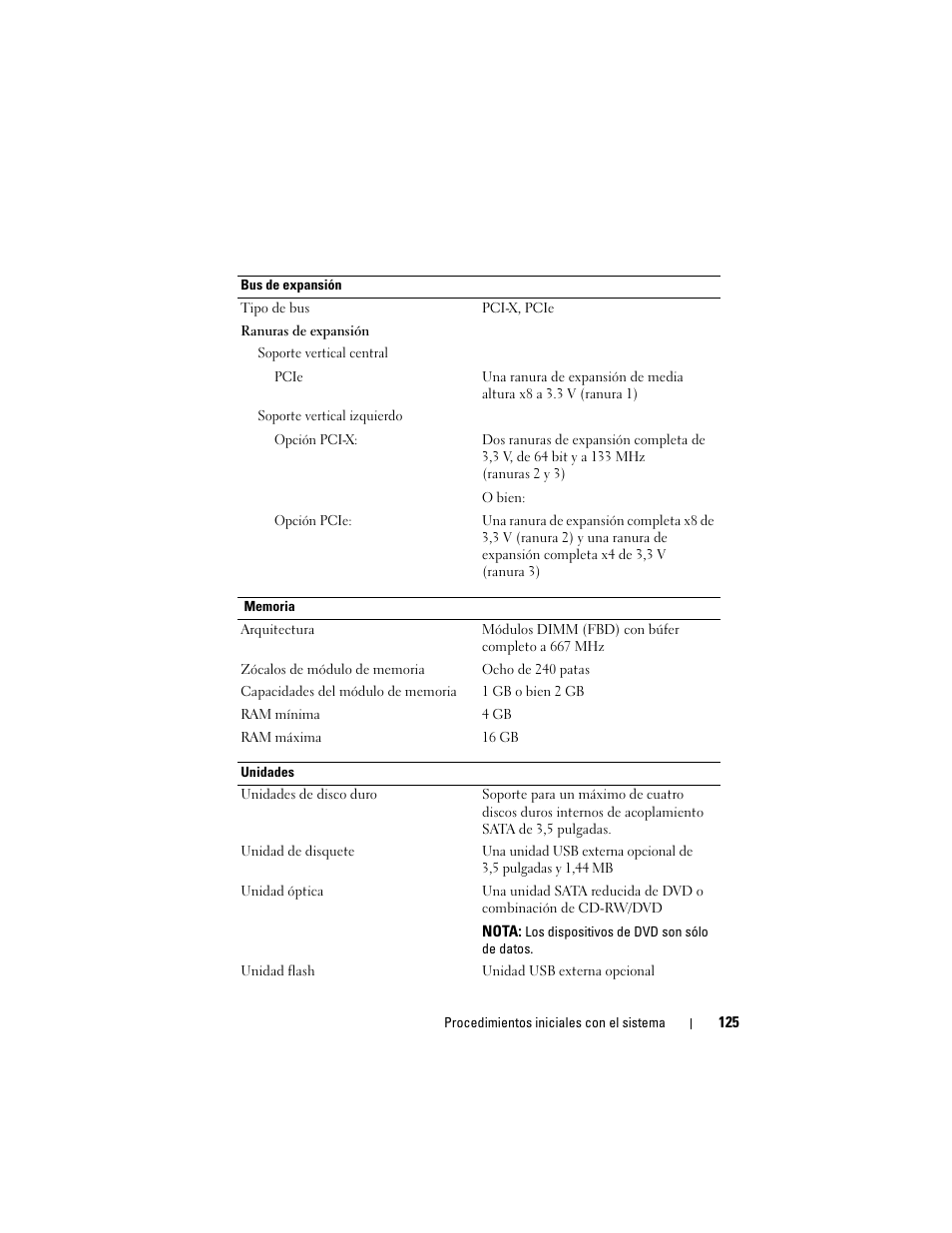 Dell PowerVault DL2000 User Manual | Page 127 / 148