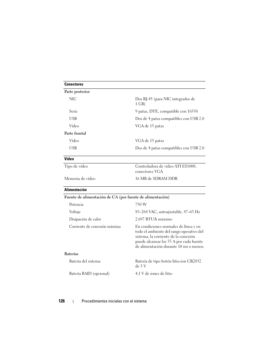 Dell PowerVault DL2000 User Manual | Page 128 / 148