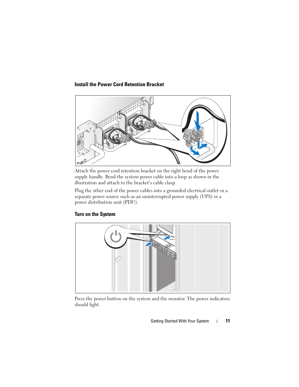 Dell PowerVault DL2000 User Manual | Page 13 / 148