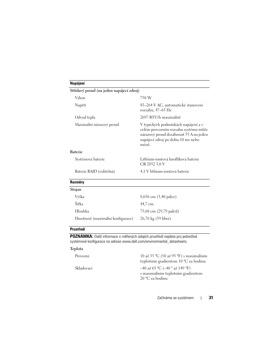 Dell PowerVault DL2000 User Manual | Page 33 / 148