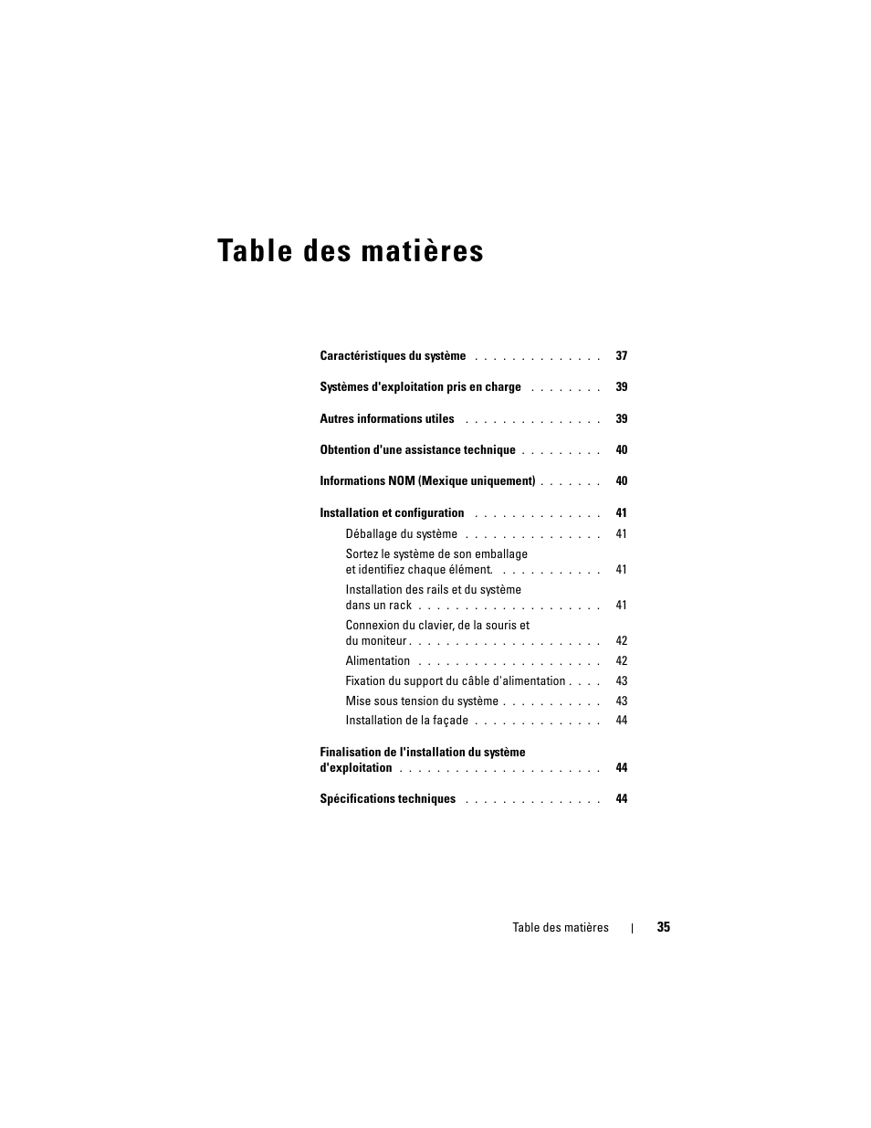 Dell PowerVault DL2000 User Manual | Page 37 / 148