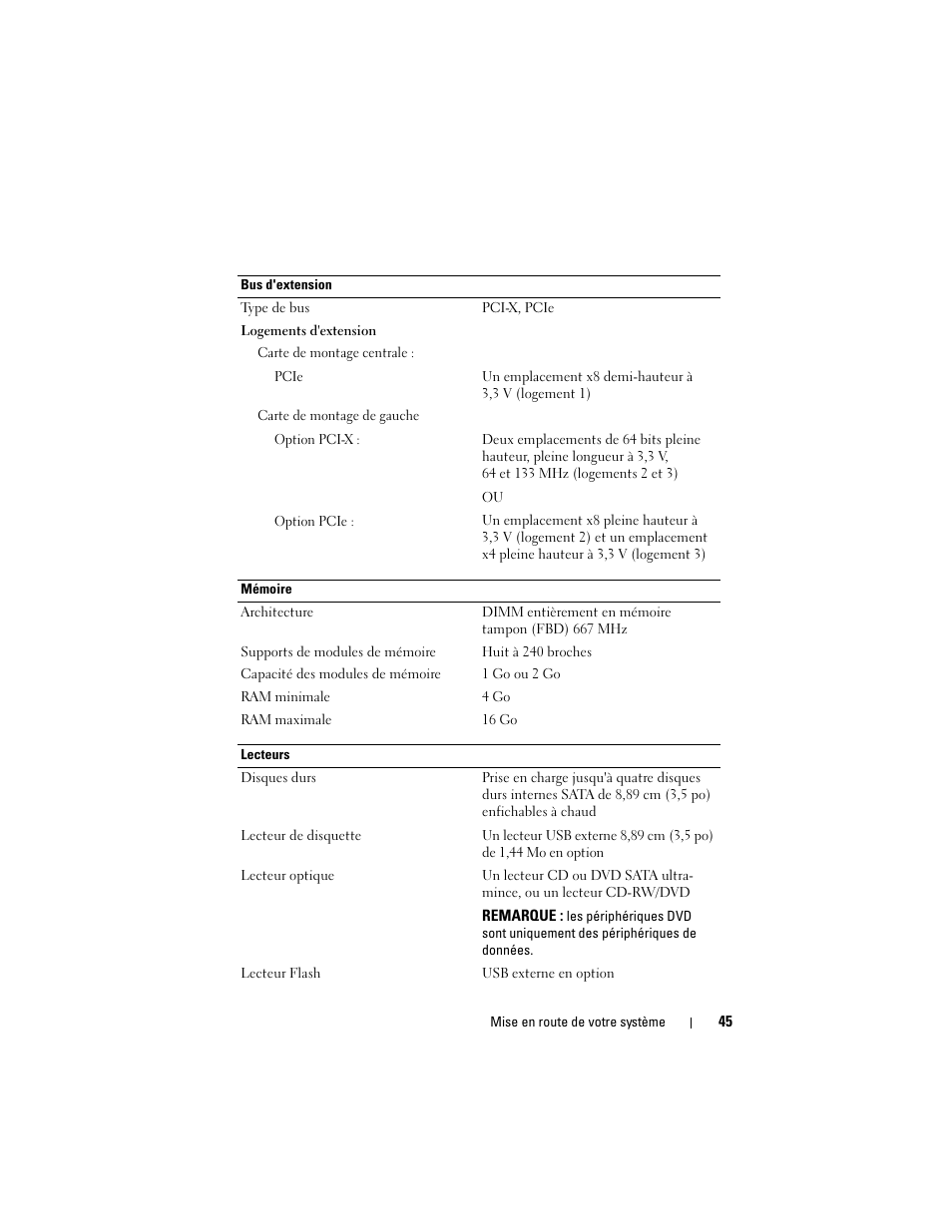 Dell PowerVault DL2000 User Manual | Page 47 / 148