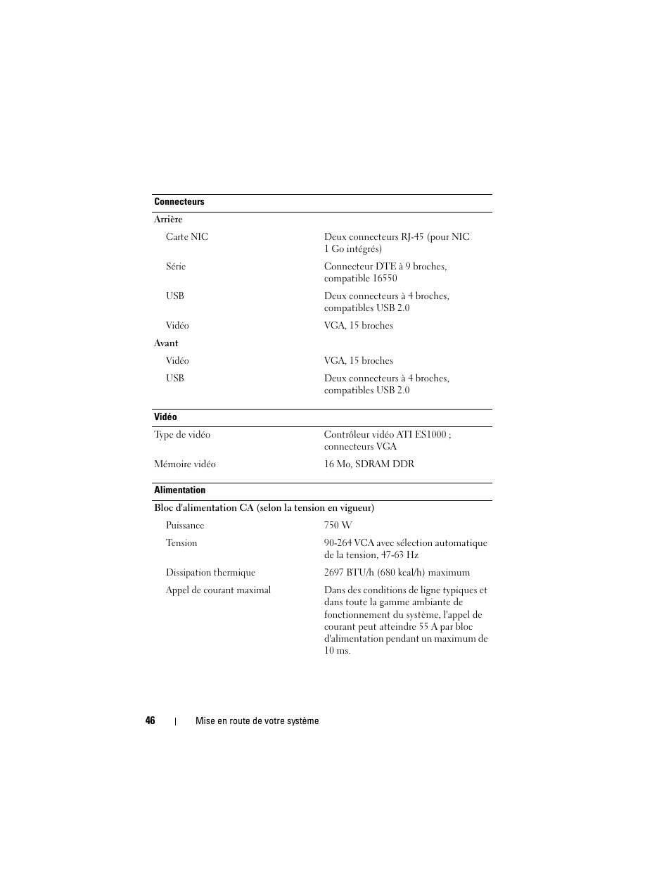 Dell PowerVault DL2000 User Manual | Page 48 / 148