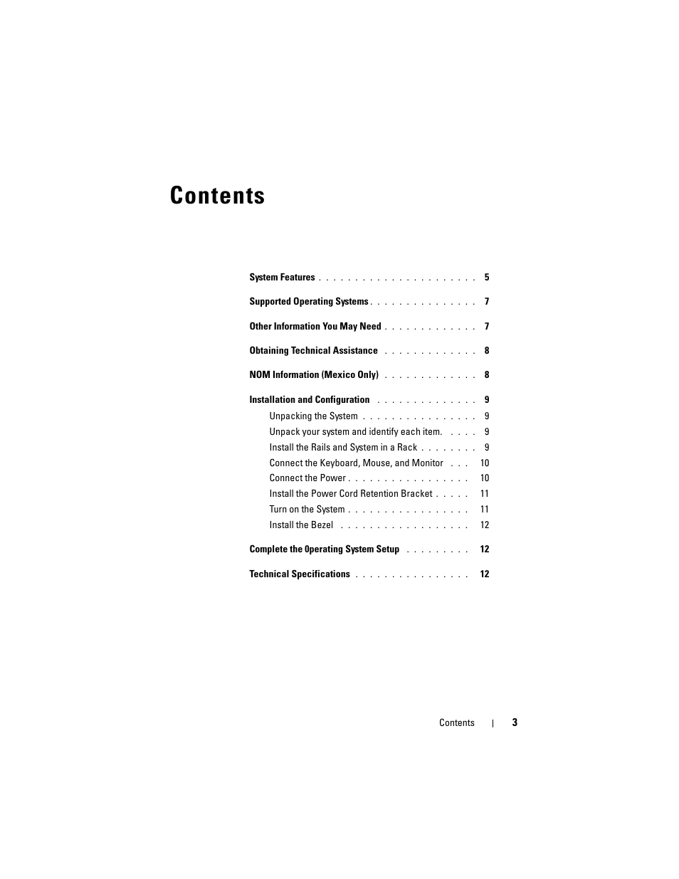 Dell PowerVault DL2000 User Manual | Page 5 / 148